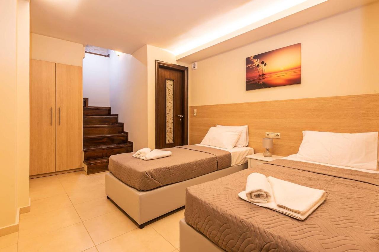 Fortezza Side Suite Rethymno  Exterior photo