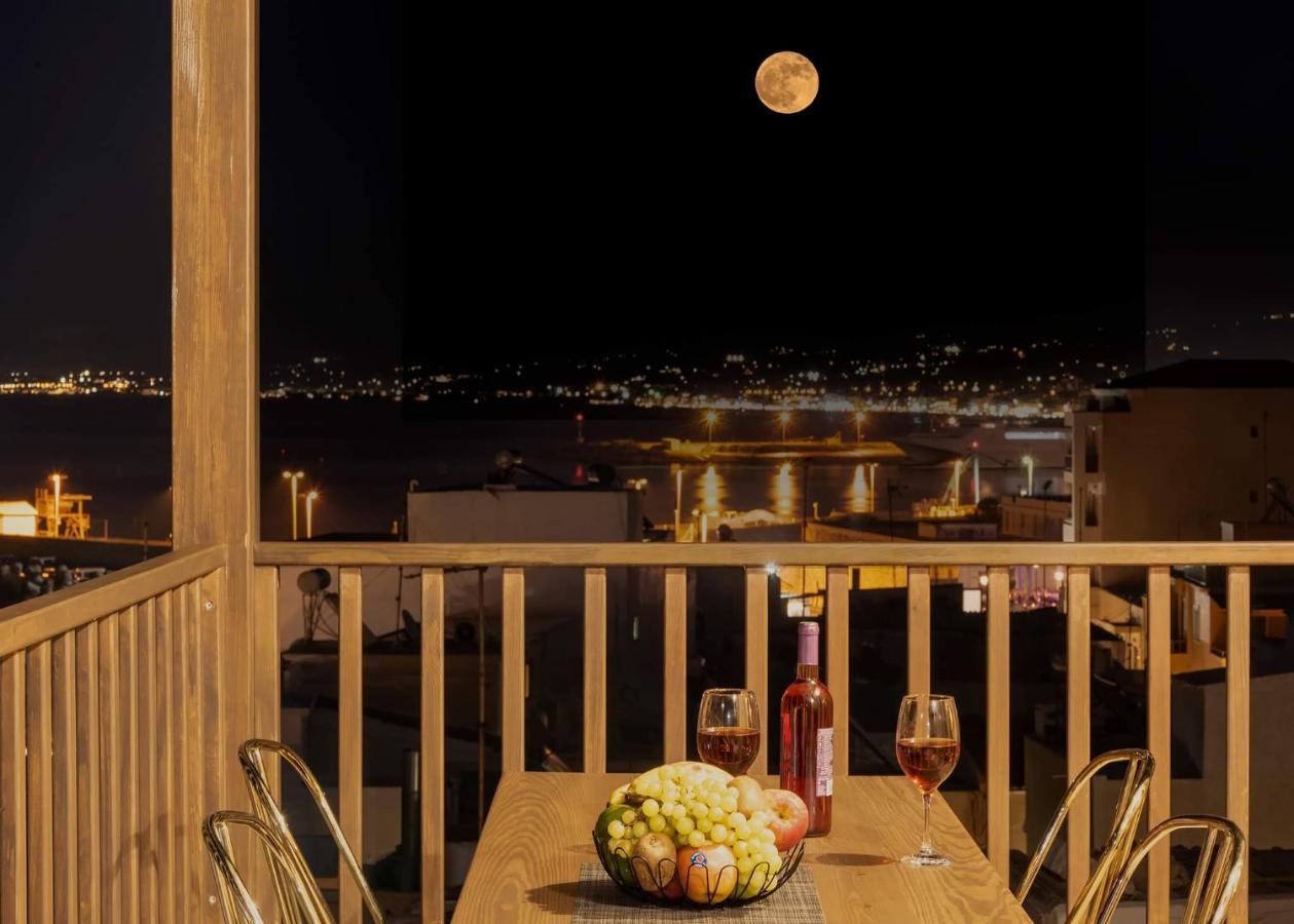 Fortezza Side Suite Rethymno  Exterior photo