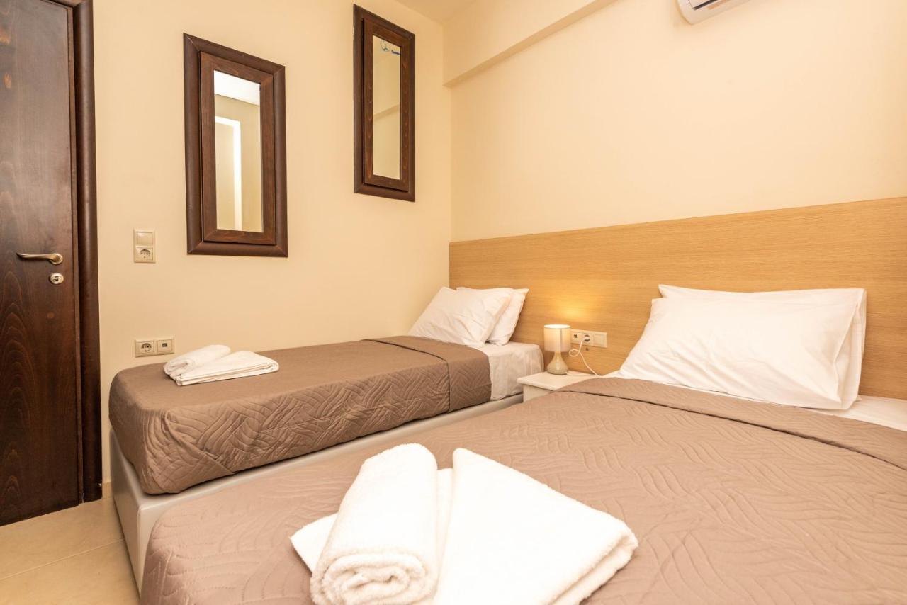Fortezza Side Suite Rethymno  Exterior photo