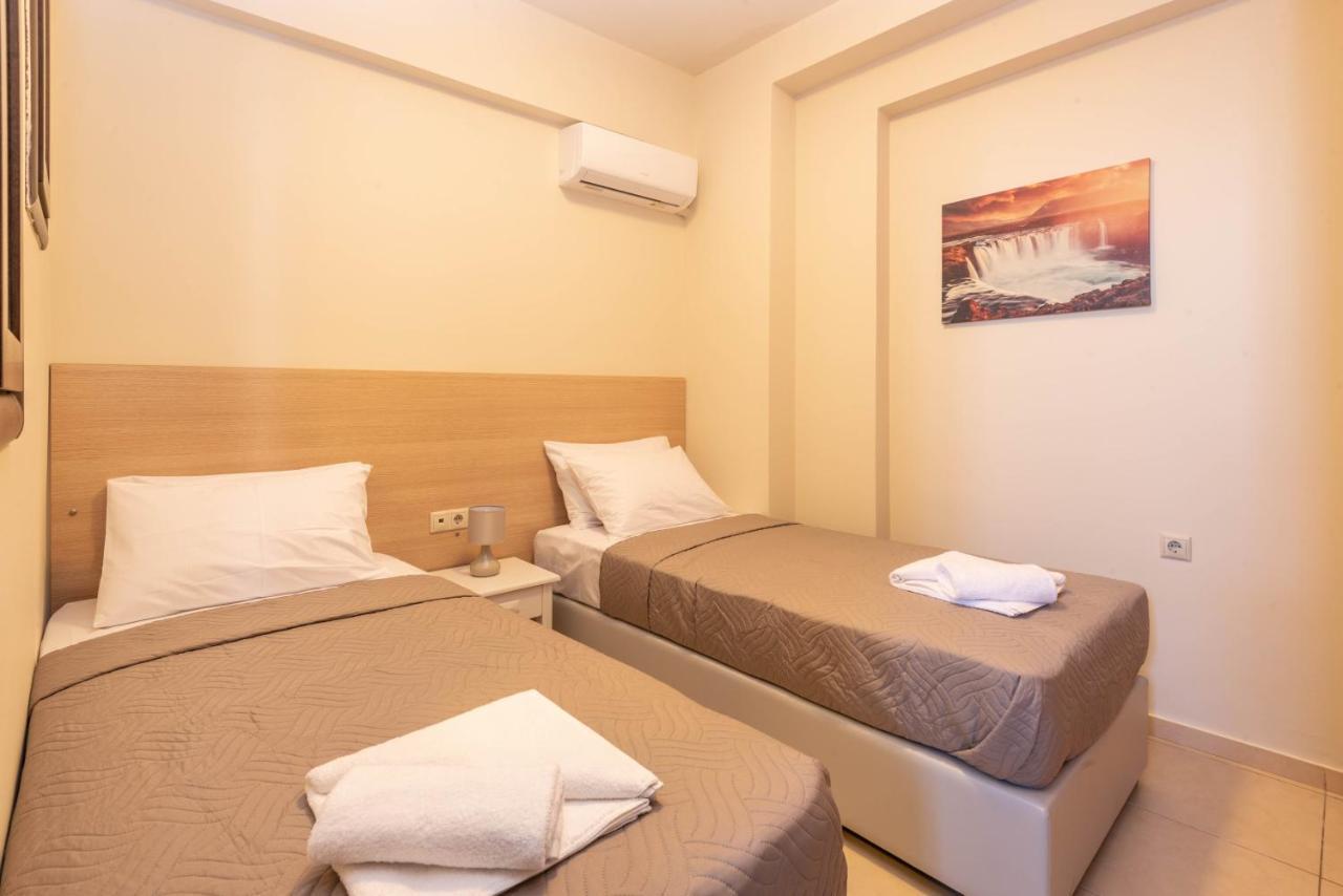 Fortezza Side Suite Rethymno  Exterior photo