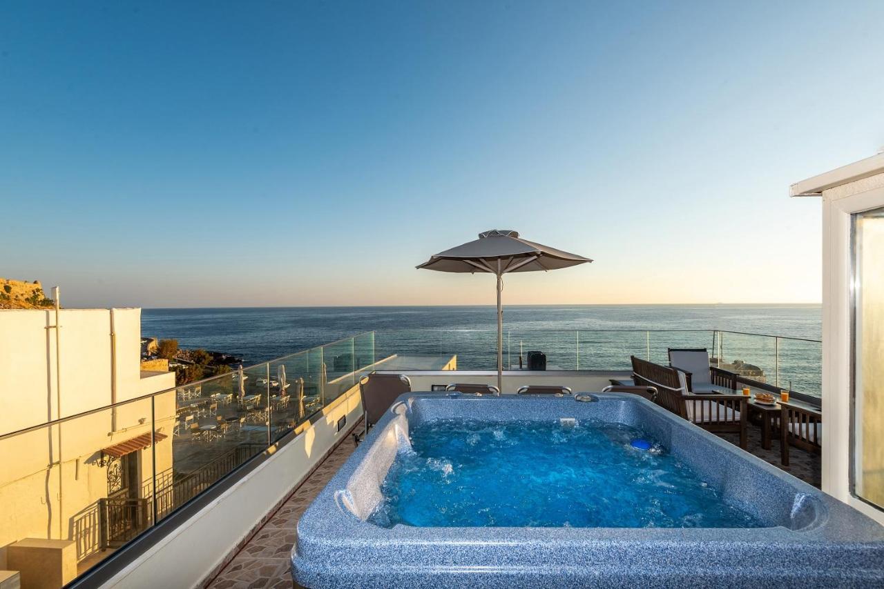 Fortezza Side Suite Rethymno  Exterior photo