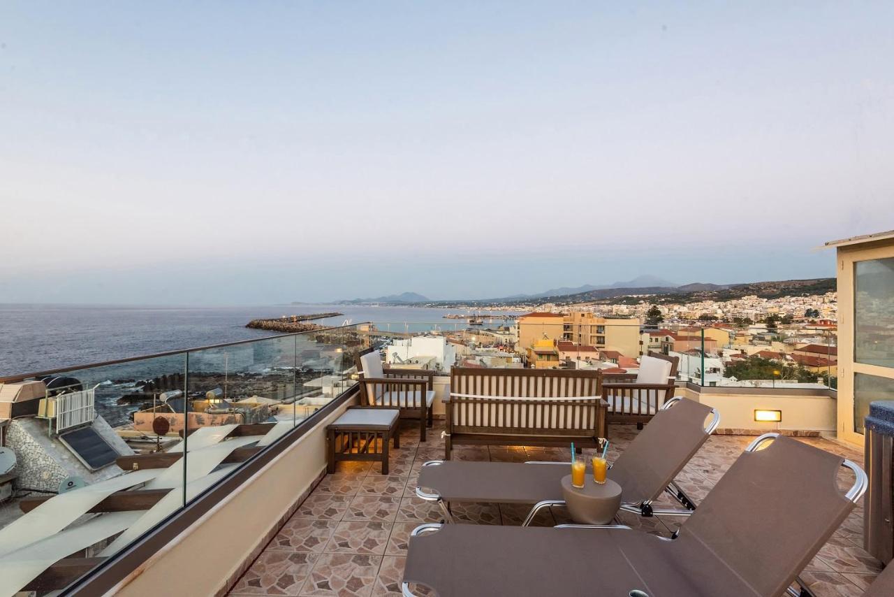 Fortezza Side Suite Rethymno  Exterior photo