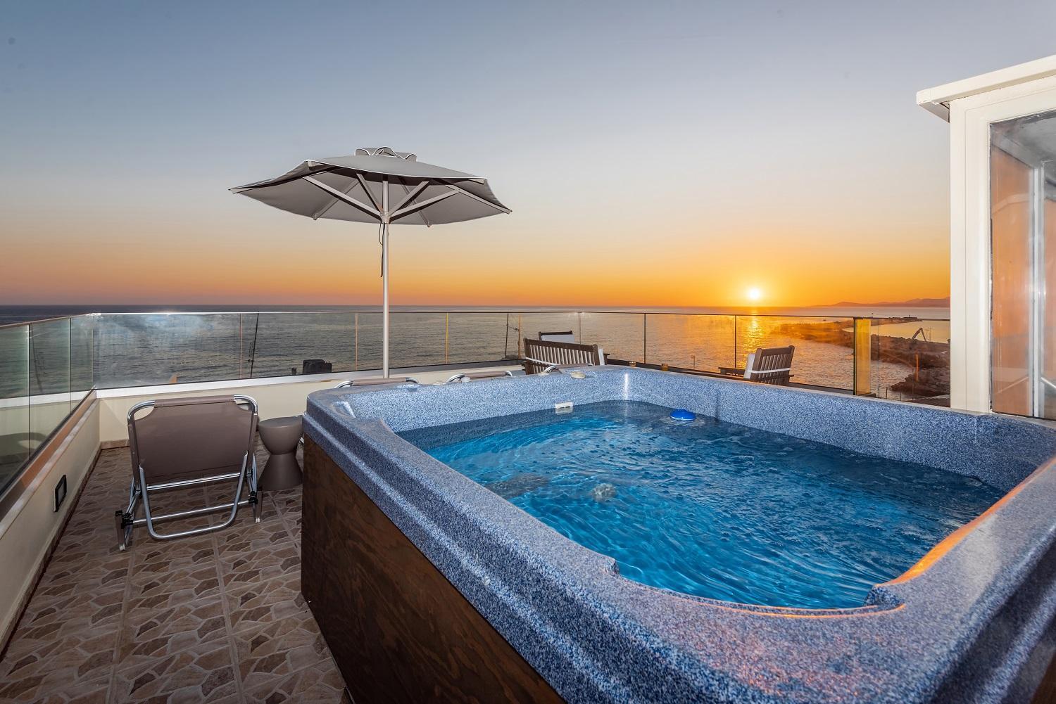 Fortezza Side Suite Rethymno  Exterior photo