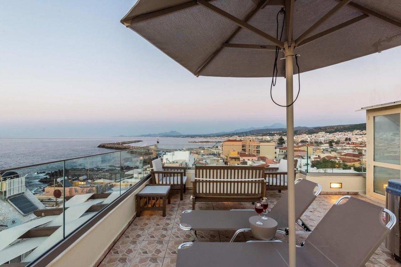 Fortezza Side Suite Rethymno  Exterior photo