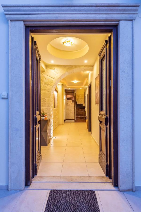 Fortezza Side Suite Rethymno  Exterior photo