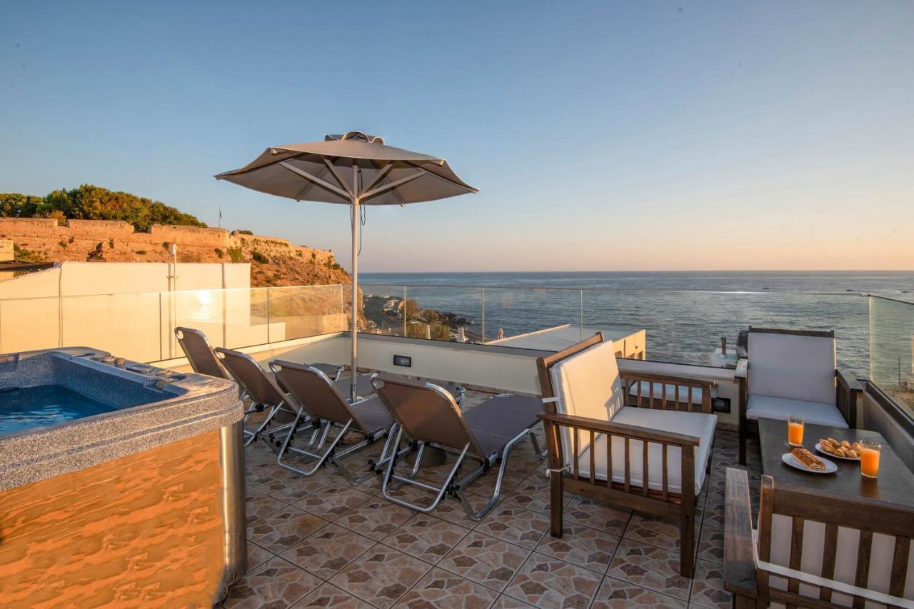 Fortezza Side Suite Rethymno  Exterior photo