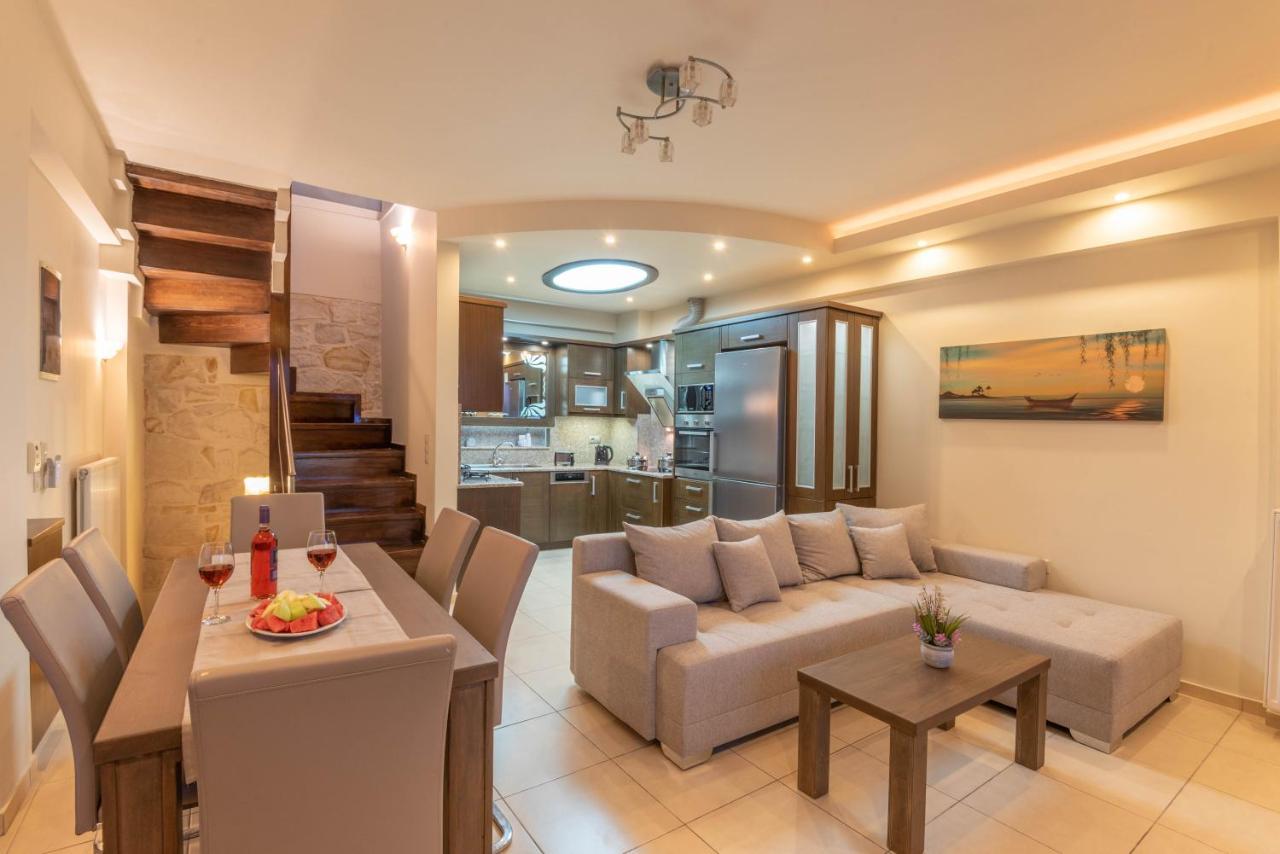 Fortezza Side Suite Rethymno  Exterior photo
